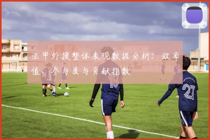 法甲外援整体表现数据分析：效率值、参与度与贡献指数